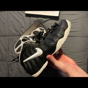 Nike FOAMPOSITE PRO (Dr. Doom)